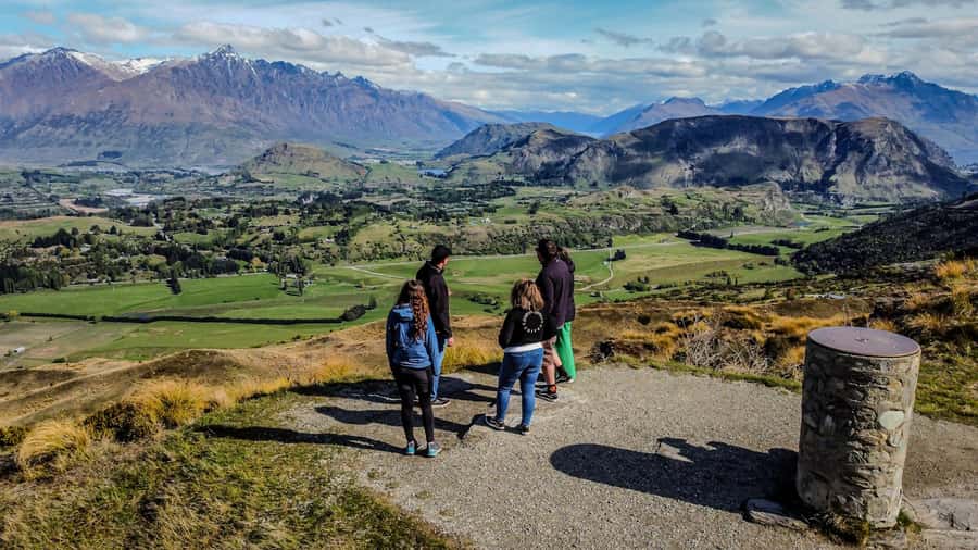 Queenstown: Lord of the Rings Locations Half-Day Tour - Starting from Camp Street in Queenstown