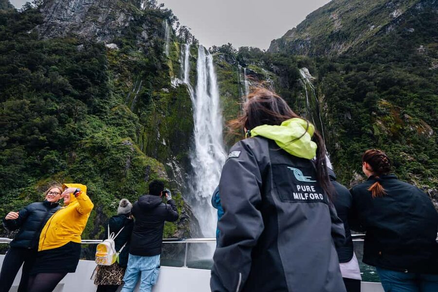 Queenstown: Milford Sound Coach & Cruise Full-Day Trip - Is $144 good value?