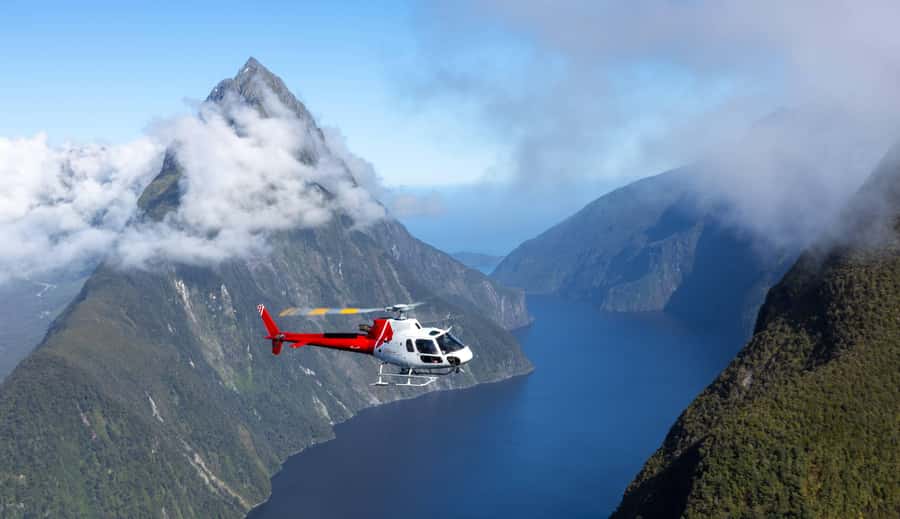 Queenstown: Milford Sound Cruise & Helicopter Alpine Tour - Key points to know before booking