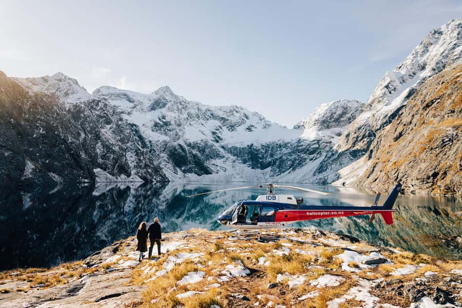 Queenstown: Milford Sound Cruise with Helicopter Transfer - Key details that shape the day