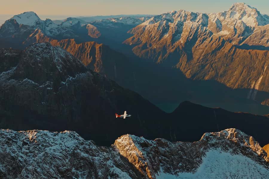 Queenstown: Milford Sound Flight and Cruise - Reaching the cruise terminal
