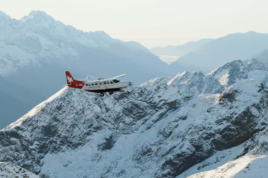 Queenstown: Milford Sound Flight and Cruise - Weather is the key decision