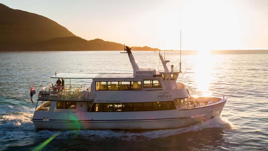 Queenstown: Milford Sound Small-Group Tour w Cruise & Lunch - Key points to know before booking