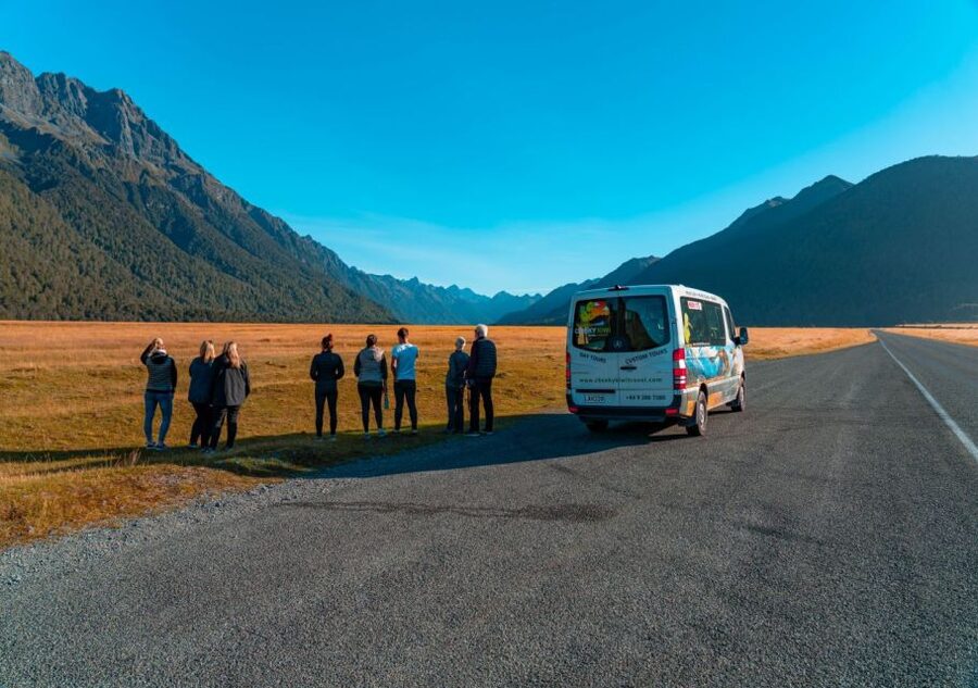 Queenstown: Milford Sound Small-Group Tour w Cruise & Lunch - Through Homer Tunnel to Milford Sound