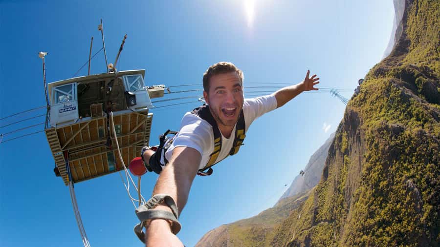 Queenstown: Nevis Bungy - Australasia's Biggest Bungy! - Key points before you book