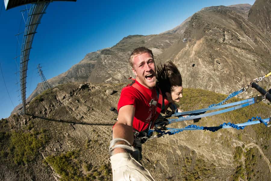 Queenstown: Nevis Bungy & Swing Combo - Why the Nevis combo is Queenstown’s big-ticket thrill