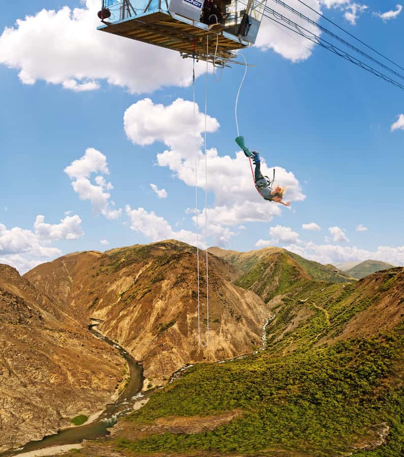 Queenstown: Nevis Bungy & Swing Combo - Photos and video make the price easier to judge