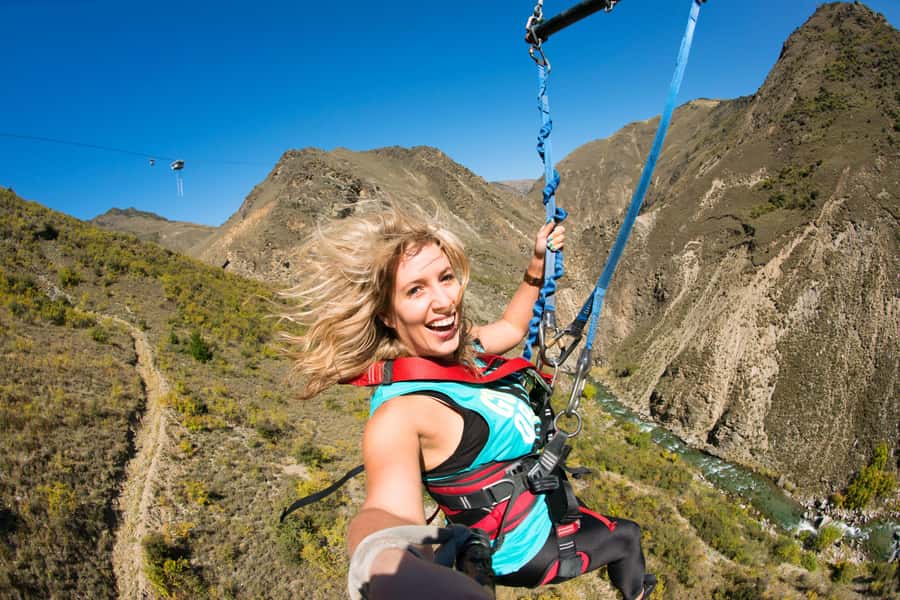Queenstown: Nevis Bungy & Swing Combo - Timing, group size, and the four-hour commitment