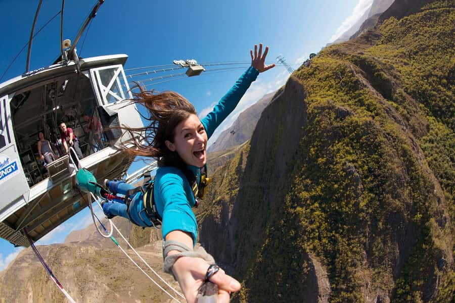 Queenstown: Nevis Thrillogy (Bungy, Swing, Catapult) - Key points to know before booking