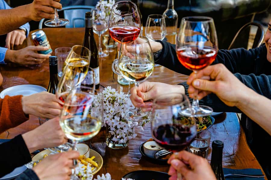 Queenstown: Original Premium Half-Day Gibbston Wine Tour - The 30-minute ride from Queenstown