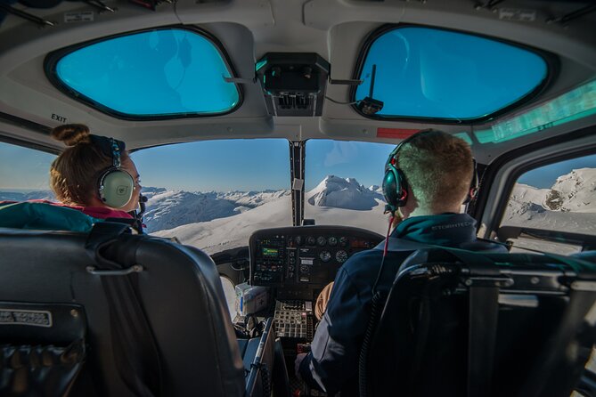 Queenstown: Pilot's Choice Helicopter Flight with alpine landing - Who will enjoy this Queenstown flight?
