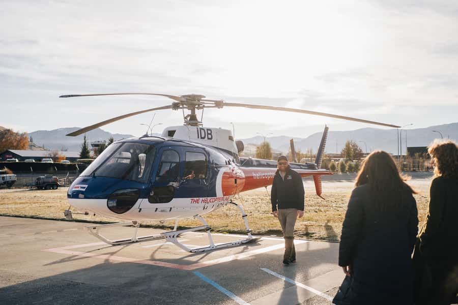 Queenstown: Pilot's Choice Helicopter Tour & Alpine Landing - Key points to know before booking