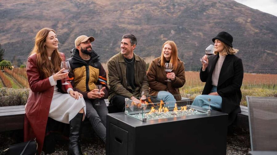 Queenstown: Premium Wine Tasting Tour - Key points at a glance