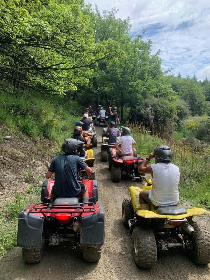 Queenstown: Quad Bike Tour - Views over the Shotover River canyon