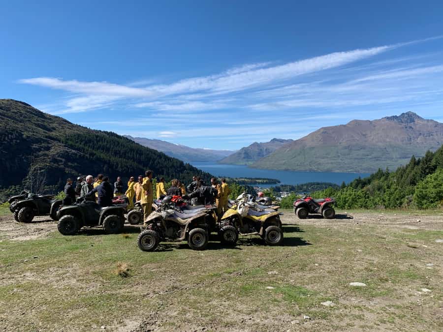 Queenstown: Quad Bike Tour - What the $172 price really covers