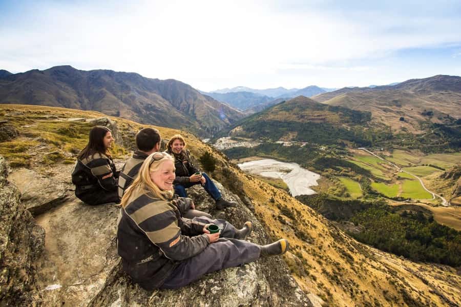 Queenstown: Quad Biking Experience - What the 2.25-hour ride feels like