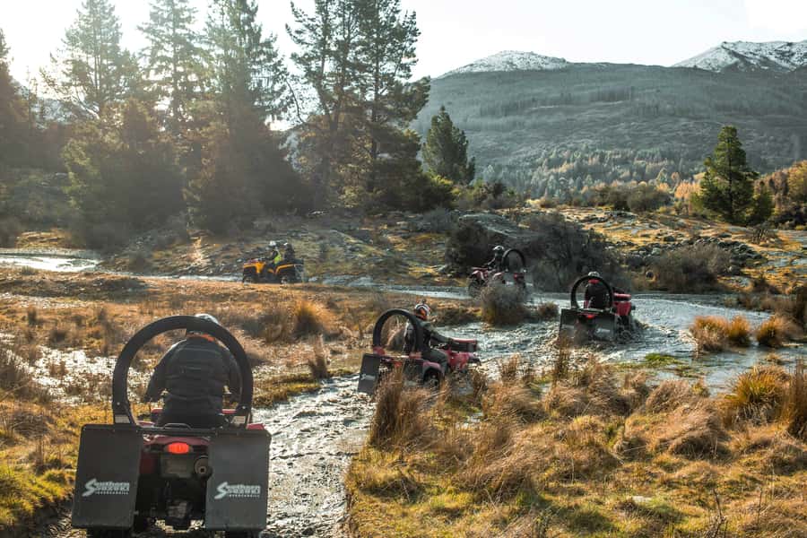 Queenstown: Quad Biking Experience - Should you book it?