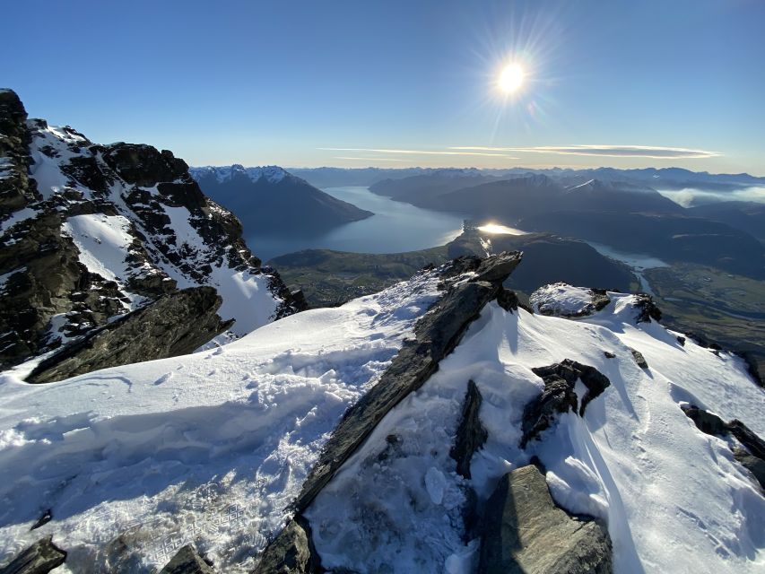 Queenstown: Remarkables Helicopter Flight & Alpine Landing - Who should book this flight?