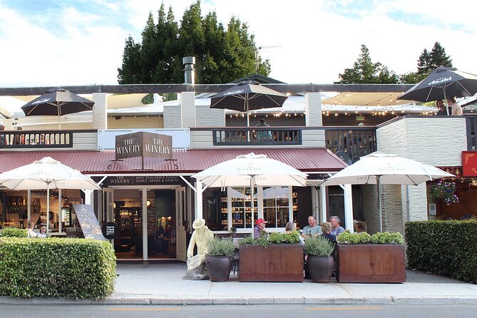 Queenstown's Gin & Spirits Tasting Tour - Gin Garden by Broken Heart in Arthurs Point
