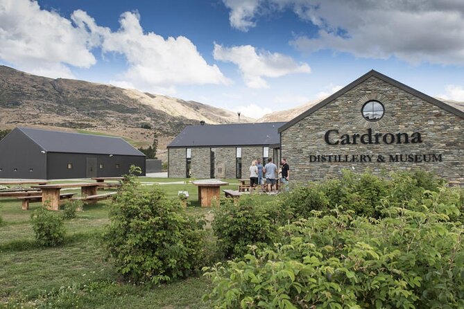Queenstown's Gin & Spirits Tasting Tour - A scenic start through the Crown Range
