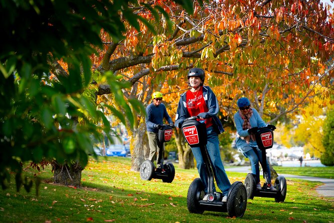 Queenstown Segway Tour - How the price measures up