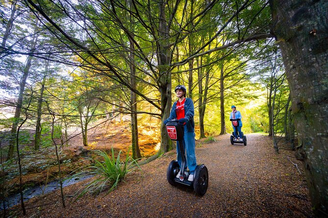 Queenstown Segway Tour - Weather, clothing, and comfort