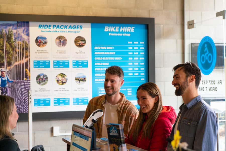 Queenstown: Self-Guided Bike Ride on the Arrow Bridges Trail - Key points to know before you book