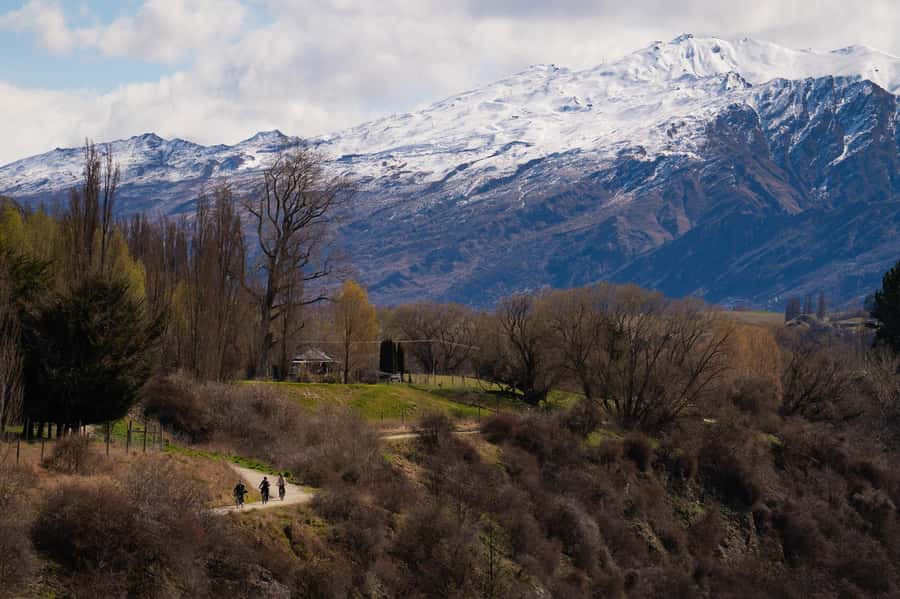 Queenstown: Self-Guided Bike Ride on the Arrow Bridges Trail - Six bridges and the Arrow River gorges