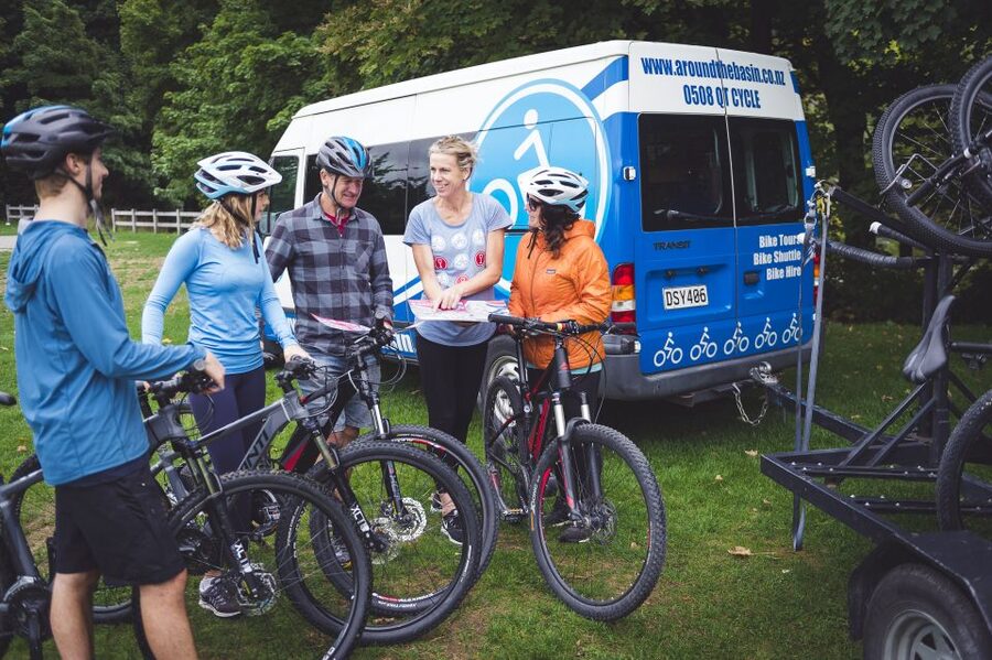Queenstown: Self-Guided Bike Ride on the Arrow Bridges Trail - Standard bike or e-bike?