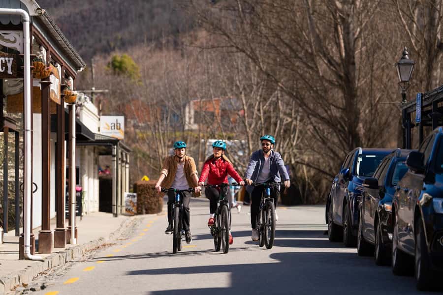 Queenstown: Self-Guided Bike Ride on the Arrow Bridges Trail - Who will enjoy this ride most?