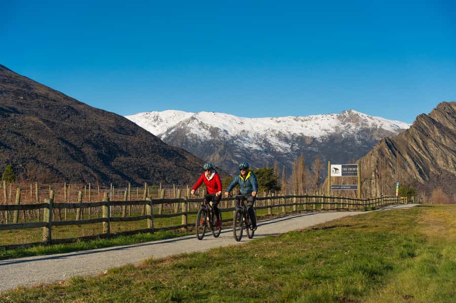 Queenstown: Self-Guided Gibbston Valley Wineries Bike Tour - Key points to know before you book