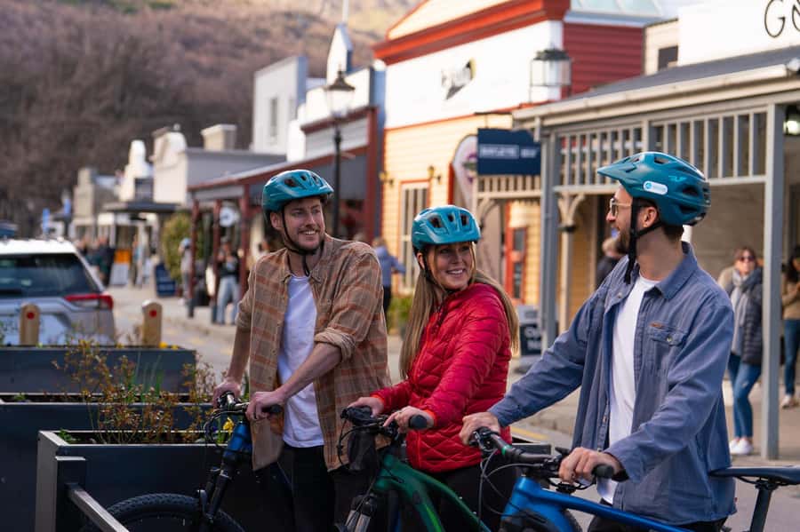Queenstown: Self-Guided Gibbston Valley Wineries Bike Tour - Kawarau Bridge adds a shot of adrenaline