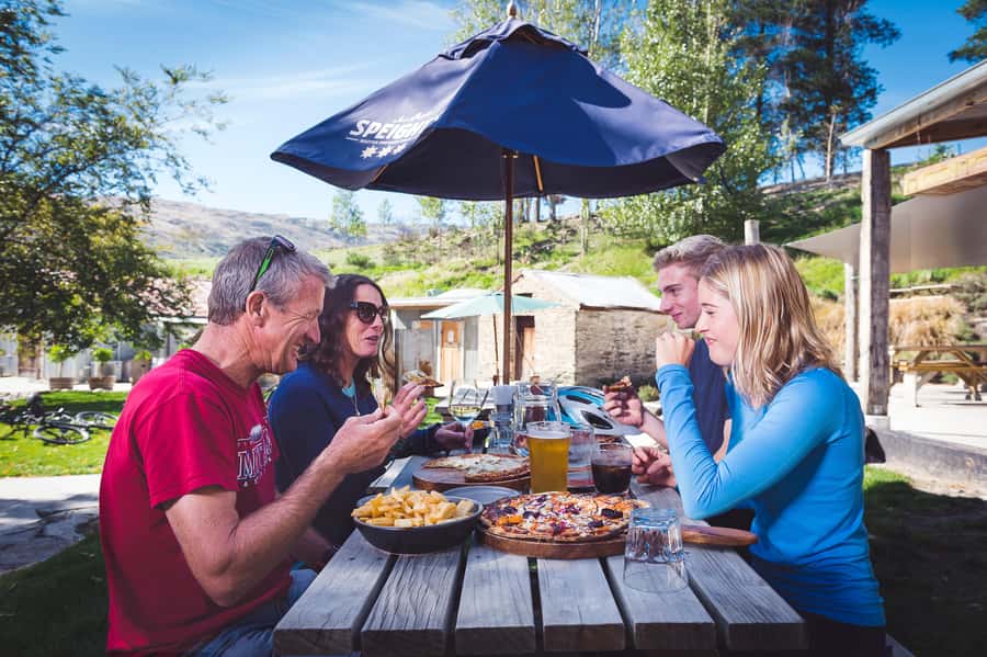 Queenstown: Self-Guided Gibbston Valley Wineries Bike Tour - Leaving Queenstown for Arrowtown or Arrow Junction
