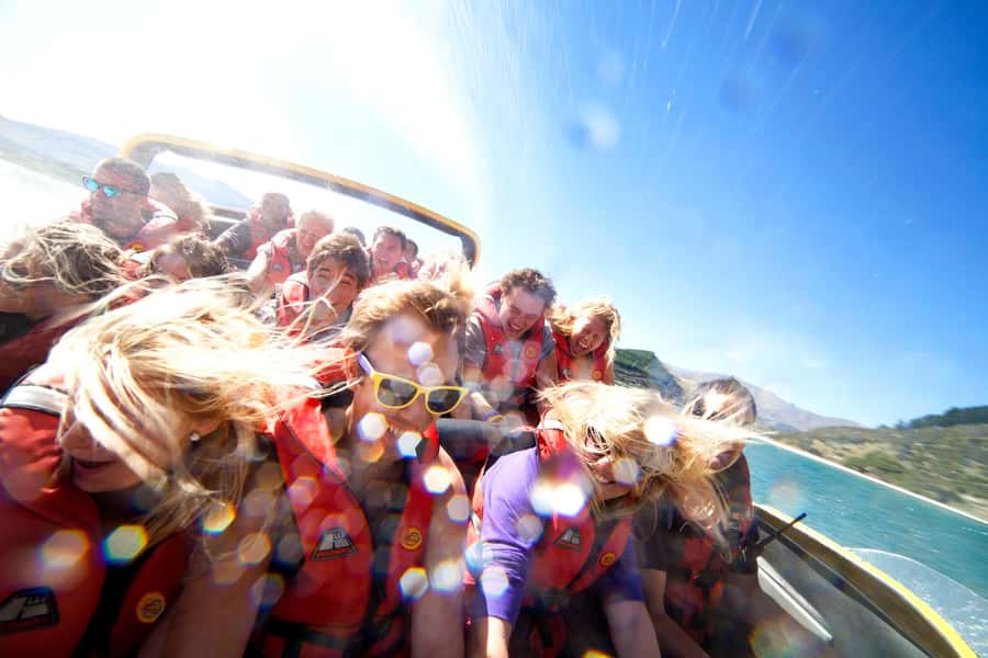 Queenstown: Shotover River and Kawarau River Jet Boat Ride - Booking, timing, and flexibility