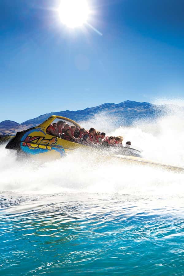 Queenstown: Shotover River and Kawarau River Jet Boat Ride - Is $89 good value?