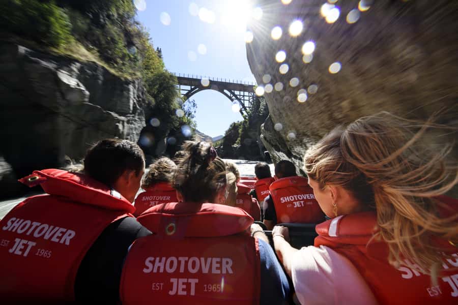 Queenstown: Shotover River Extreme Jet Boat Experience - Booking flexibility and timing