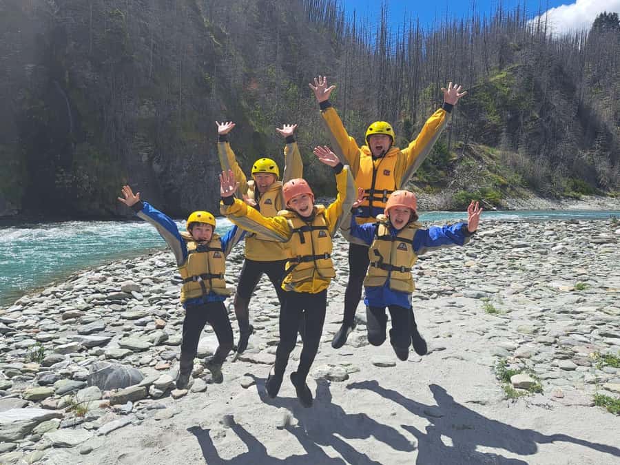 Queenstown: Shotover River Rafting & Skippers Canyon Tour - Key points at a glance