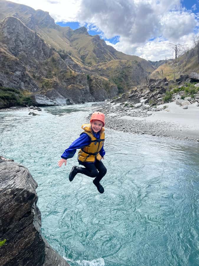 Queenstown: Shotover River Rafting & Skippers Canyon Tour - The Ford of Bruinen and the movie connection