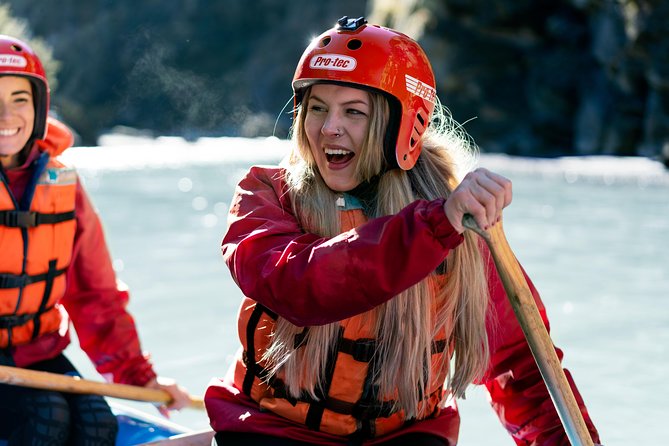 Queenstown Shotover River White Water Rafting - Who should book this rafting trip