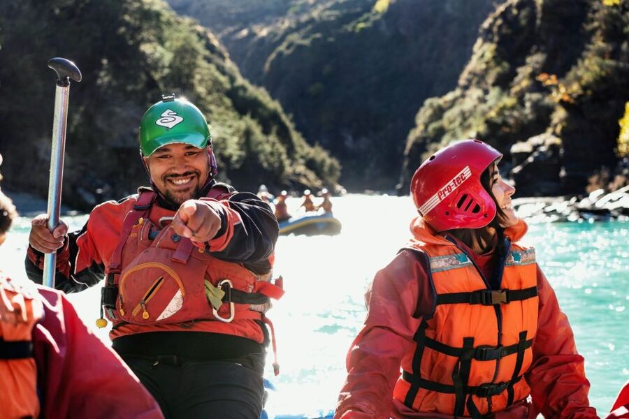 Queenstown: Shotover River Whitewater Rafting Adventure - Why the Shotover route feels bigger than a half-day trip