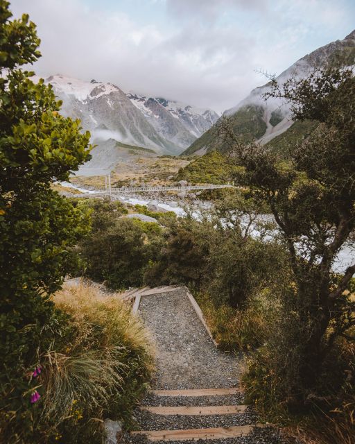 Queenstown: Small Group Mt Cook Day Tour - The Sir Edmund Hillary Alpine Centre adds context