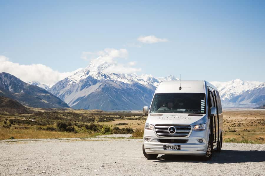 Queenstown: Small Group Mt Cook Day Tour - Is $166 good value?