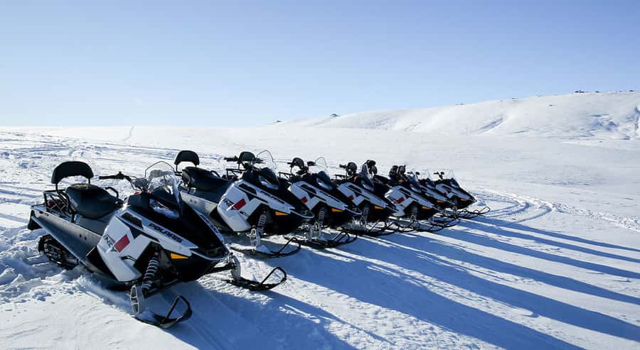 Queenstown: Snowmobiling Experience with Helicopter Flight - Weather can decide the whole outing