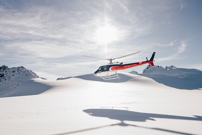 Queenstown: Southern Glacier 50-Minute Helicopter Flight - Why this flight gives you a different Queenstown view