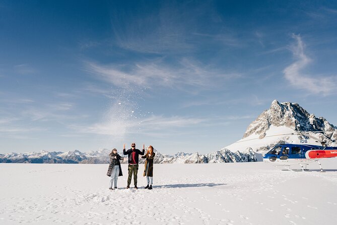 Queenstown: Southern Glacier 50-Minute Helicopter Flight - Is $547.38 a fair price?