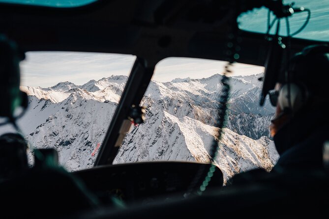 Queenstown: Southern Glacier 50-Minute Helicopter Flight - Who should book this Southern Glacier flight?