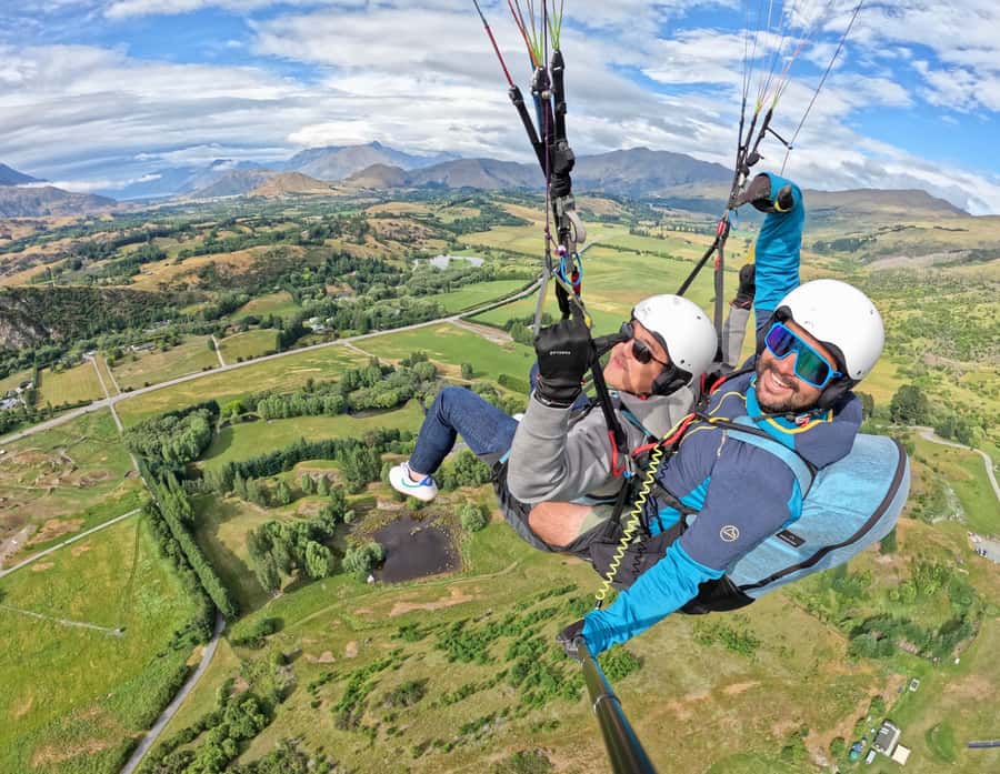 Queenstown: Tandem Paragliding Experience - Why Queenstown paragliding is different