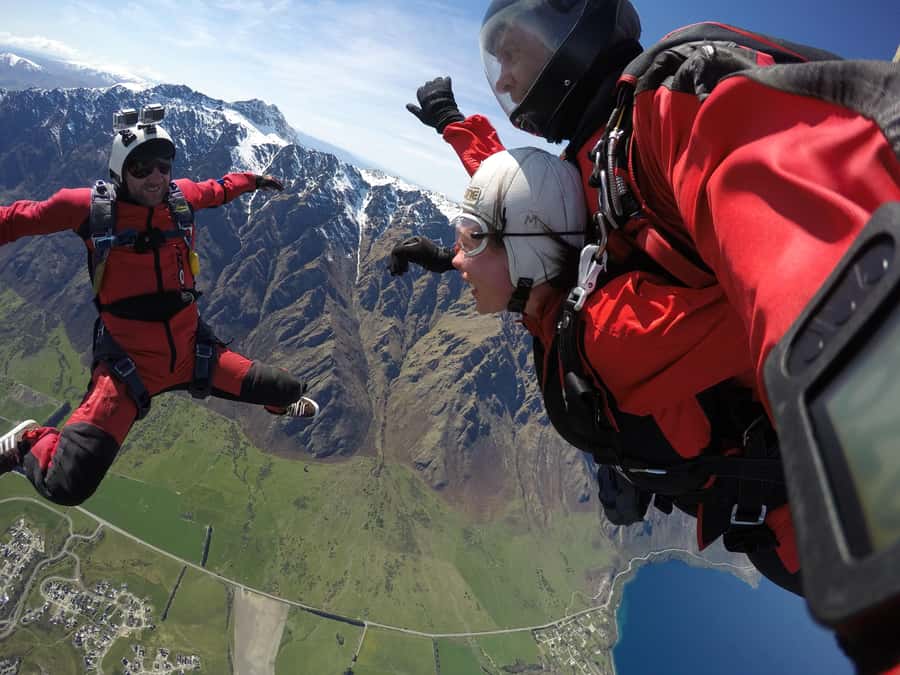 Queenstown: Tandem Skydive Experience - Is $214 good value?