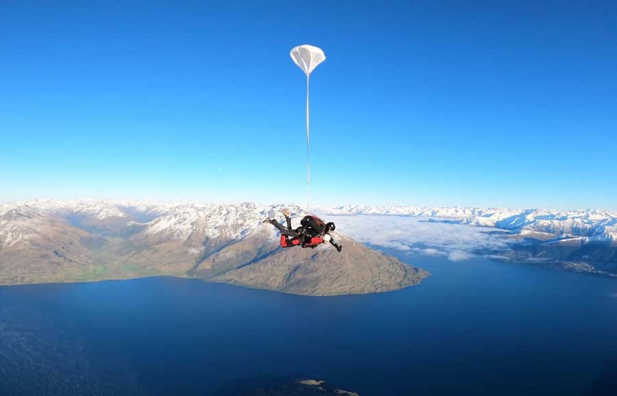 Queenstown: Tandem Skydive Experience - Who will get the most from this experience