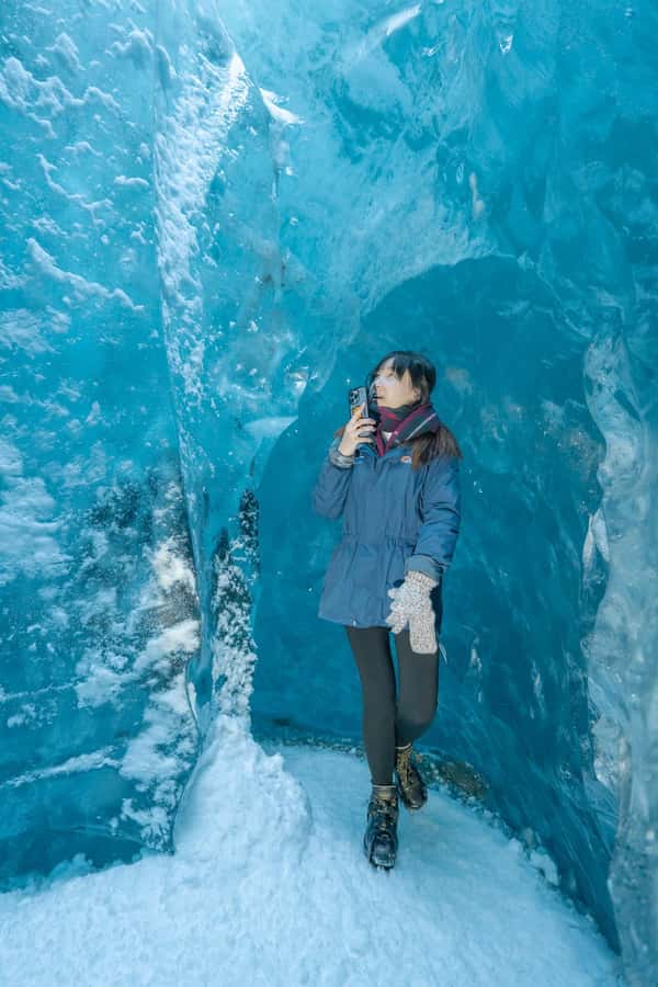 Queenstown: Tasman Glacier Helihike with Flight Transfers - How the guides shape the day